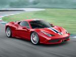 Ferrari 458 Speciale 2013 года
